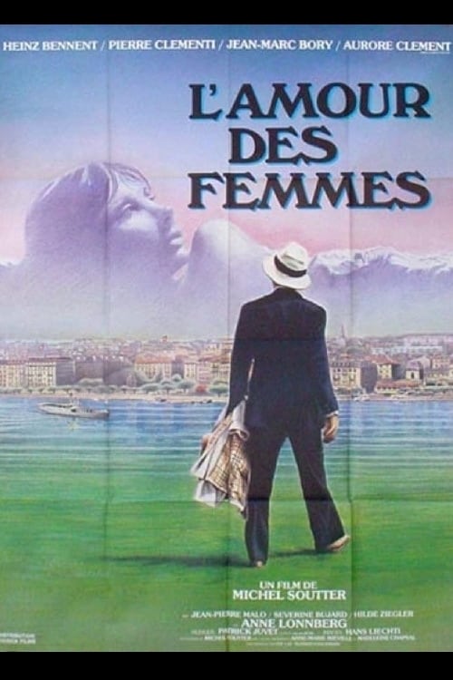 Affiche du film L'Amour des femmes 26064