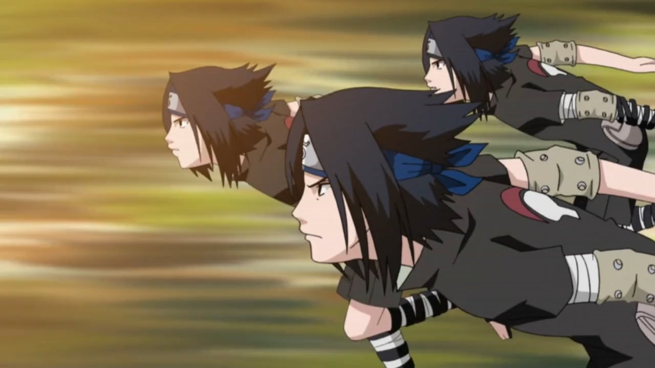 Naruto Shippūden Season 9 :Episode 196  Drive Towards Darkness