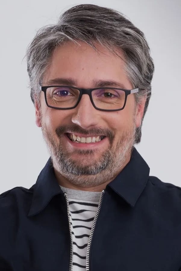 et billede af Nuno Markl