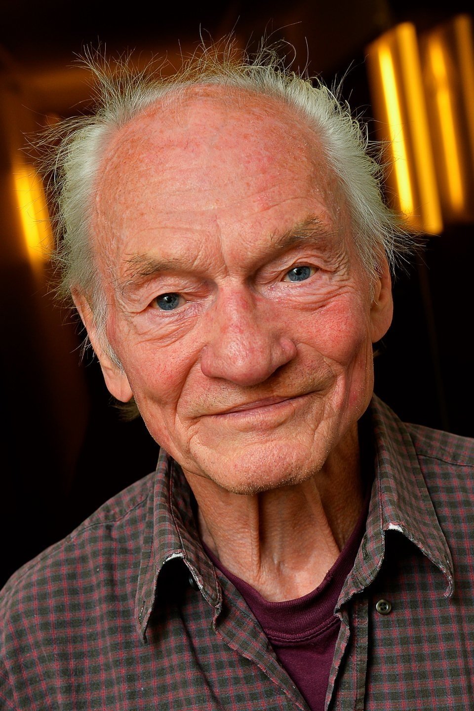 et billede af Tord Peterson