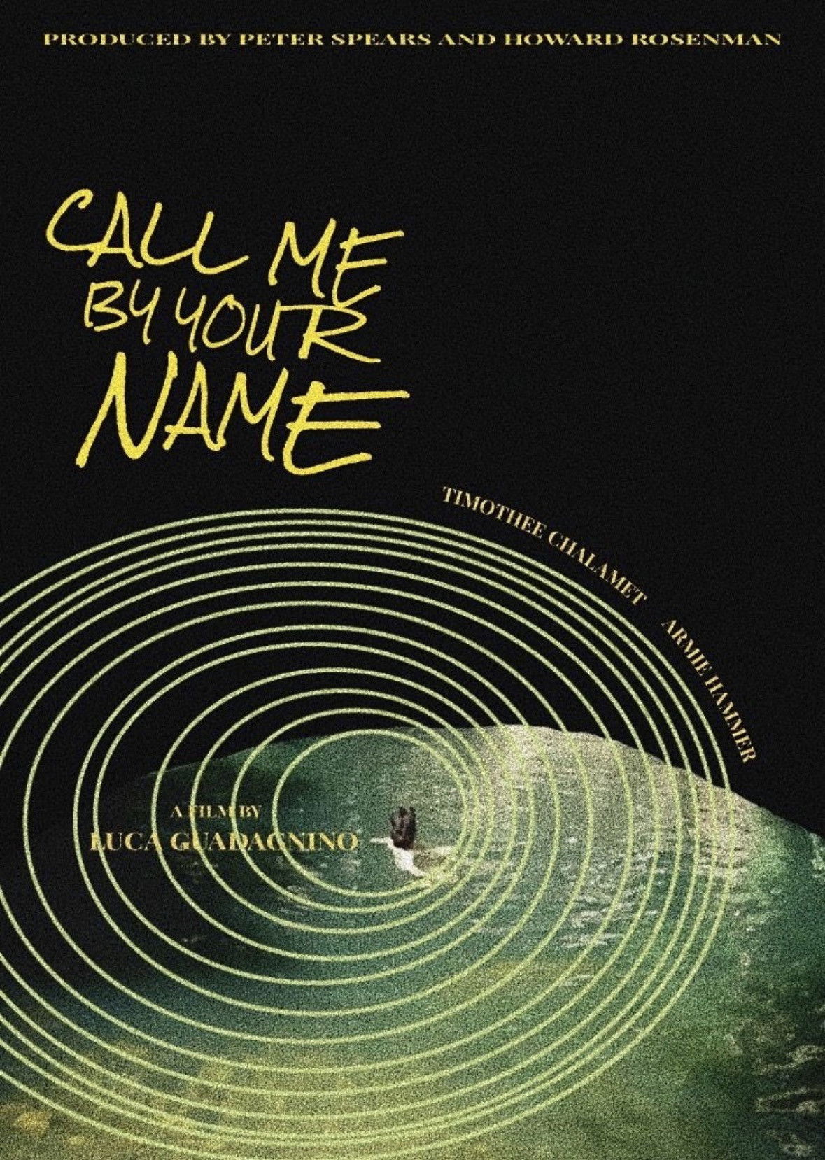 Call Me by Your Name