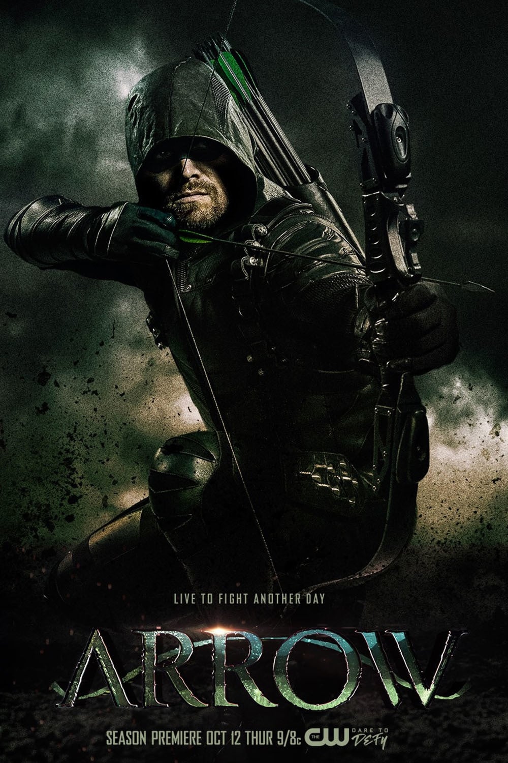 Arrow (TV Series 2017) Season 6