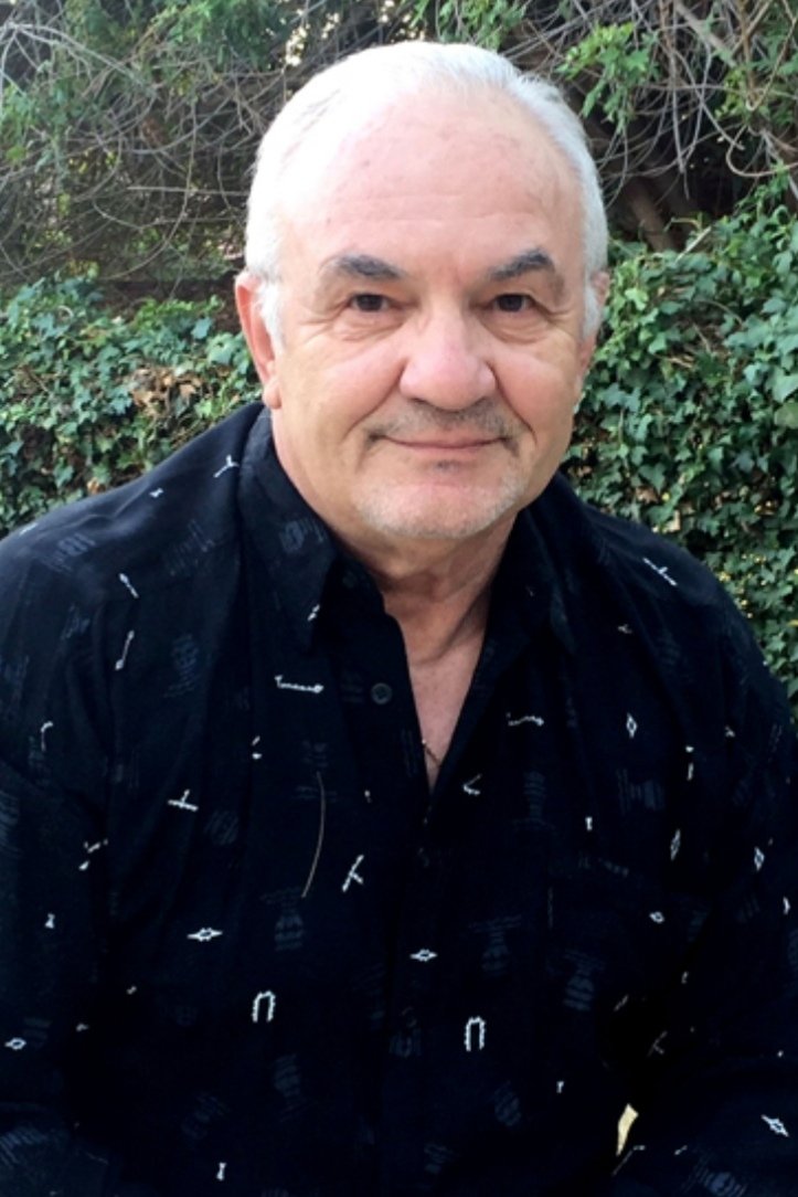 et billede af J.P. Romano