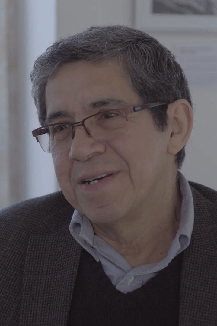 et billede af Joaquín Villalobos