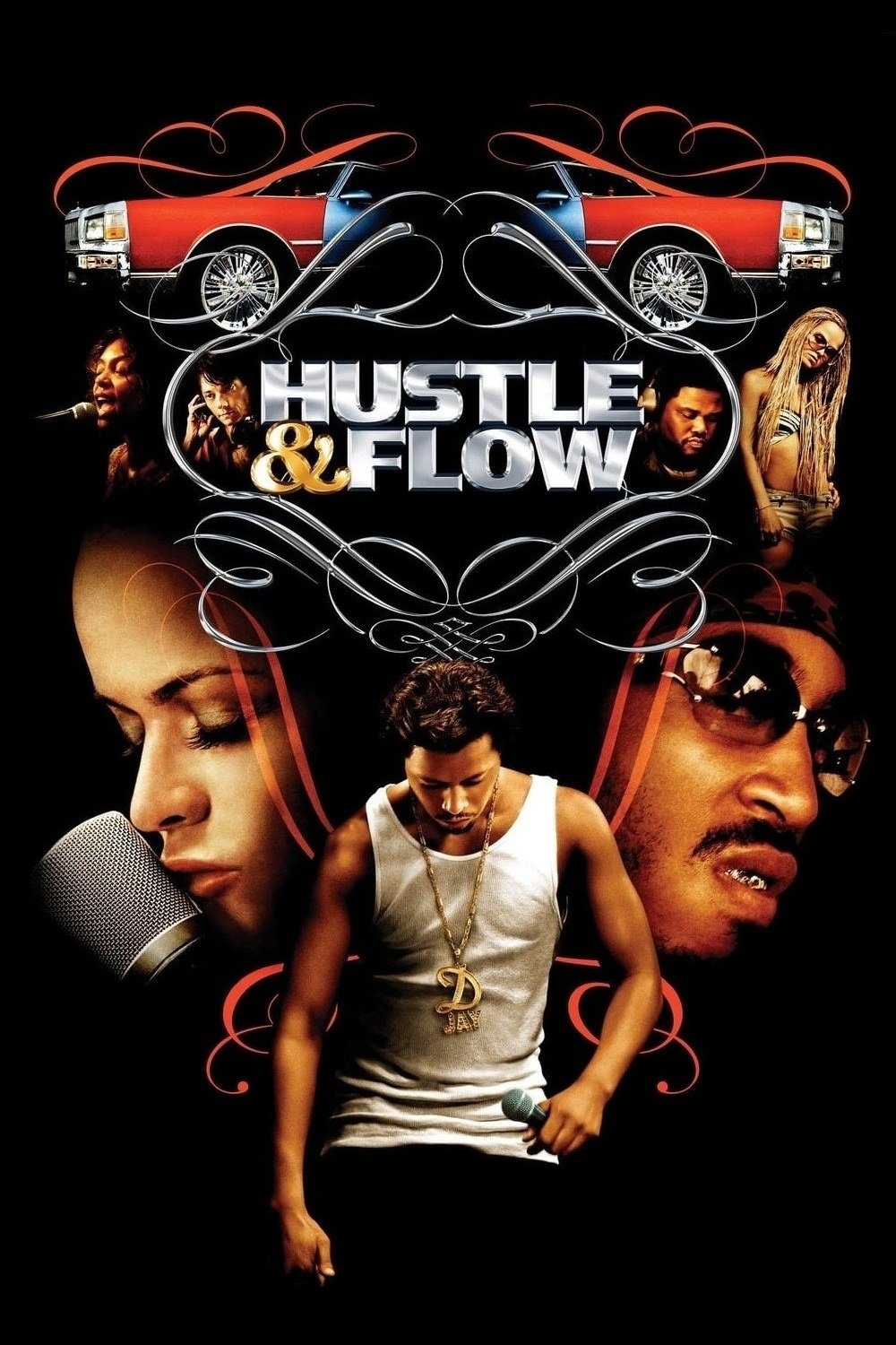Hustle & Flow poster image