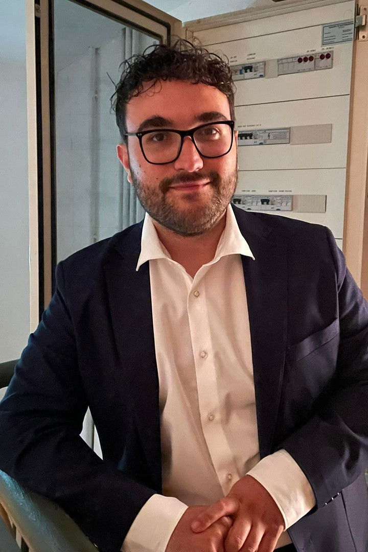 et billede af Lorenzo Scalzo