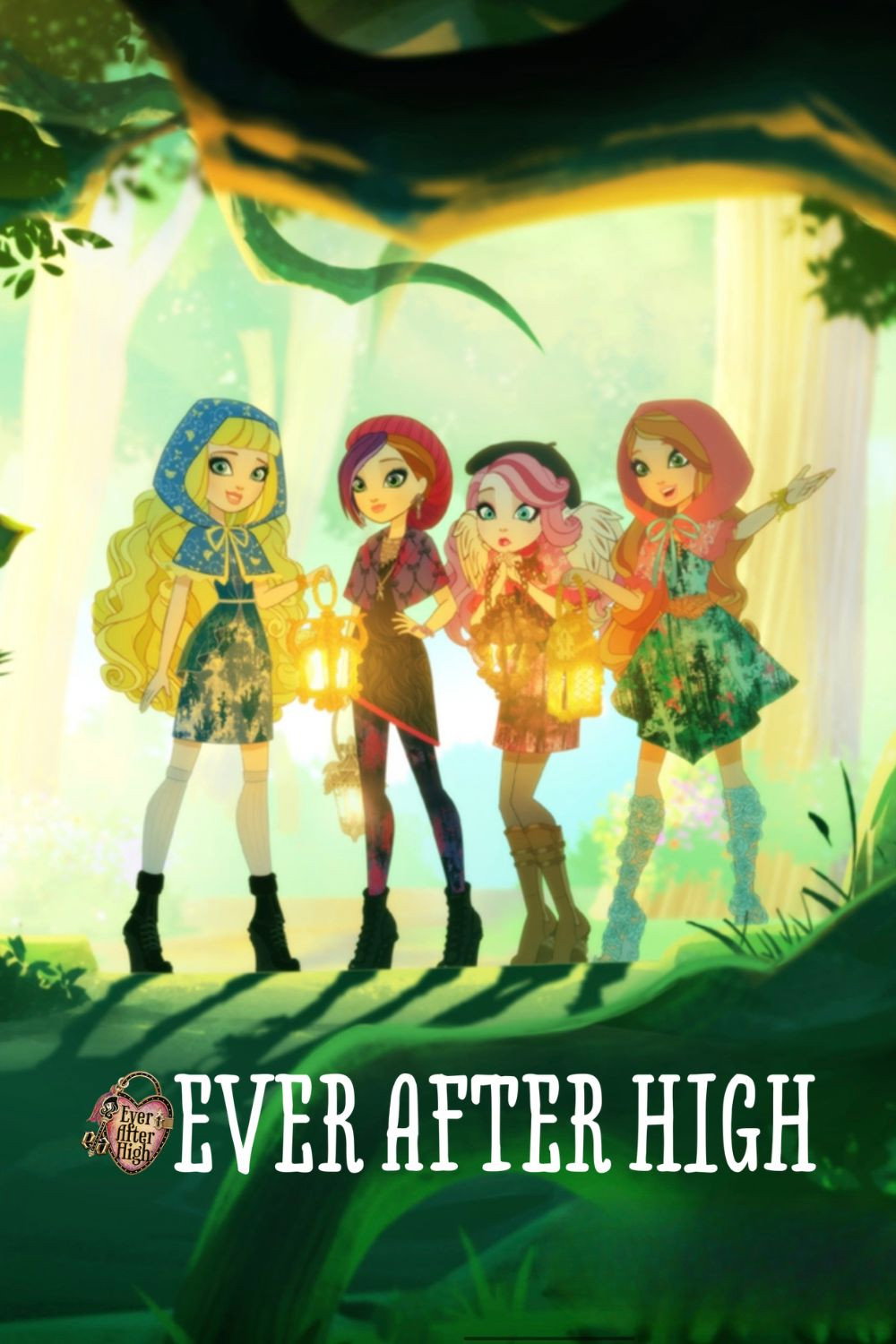 Ever After High - Season 3