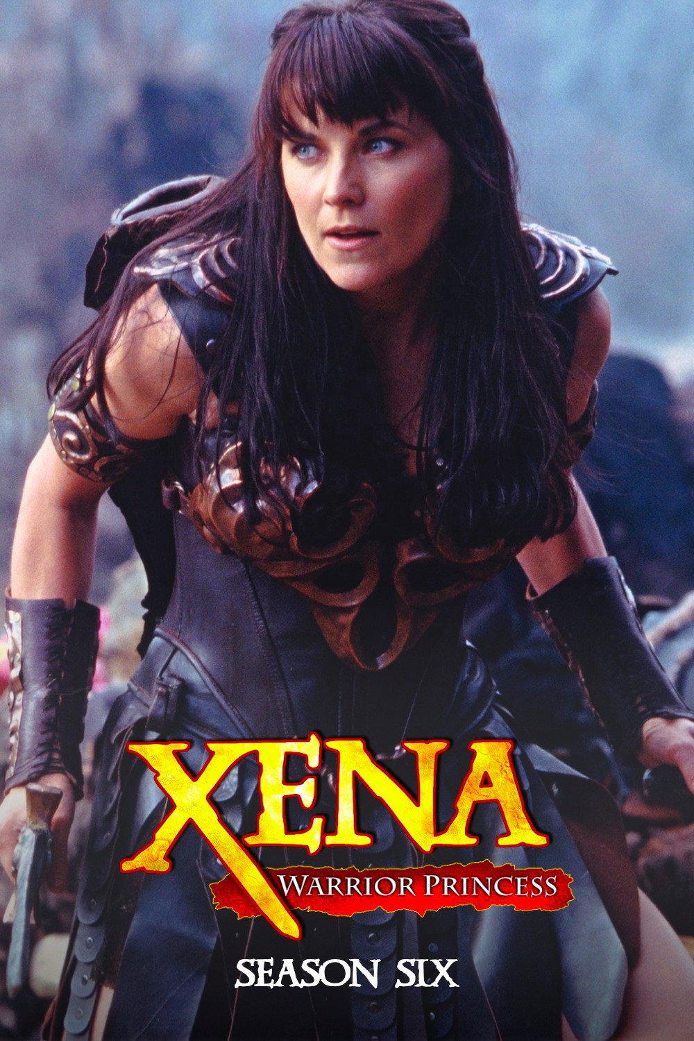 Xena: Warrior Princess (TV Series 1995-2001) - Posters — The Movie ...