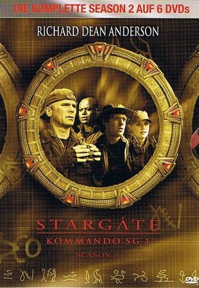 Stargate Season 2