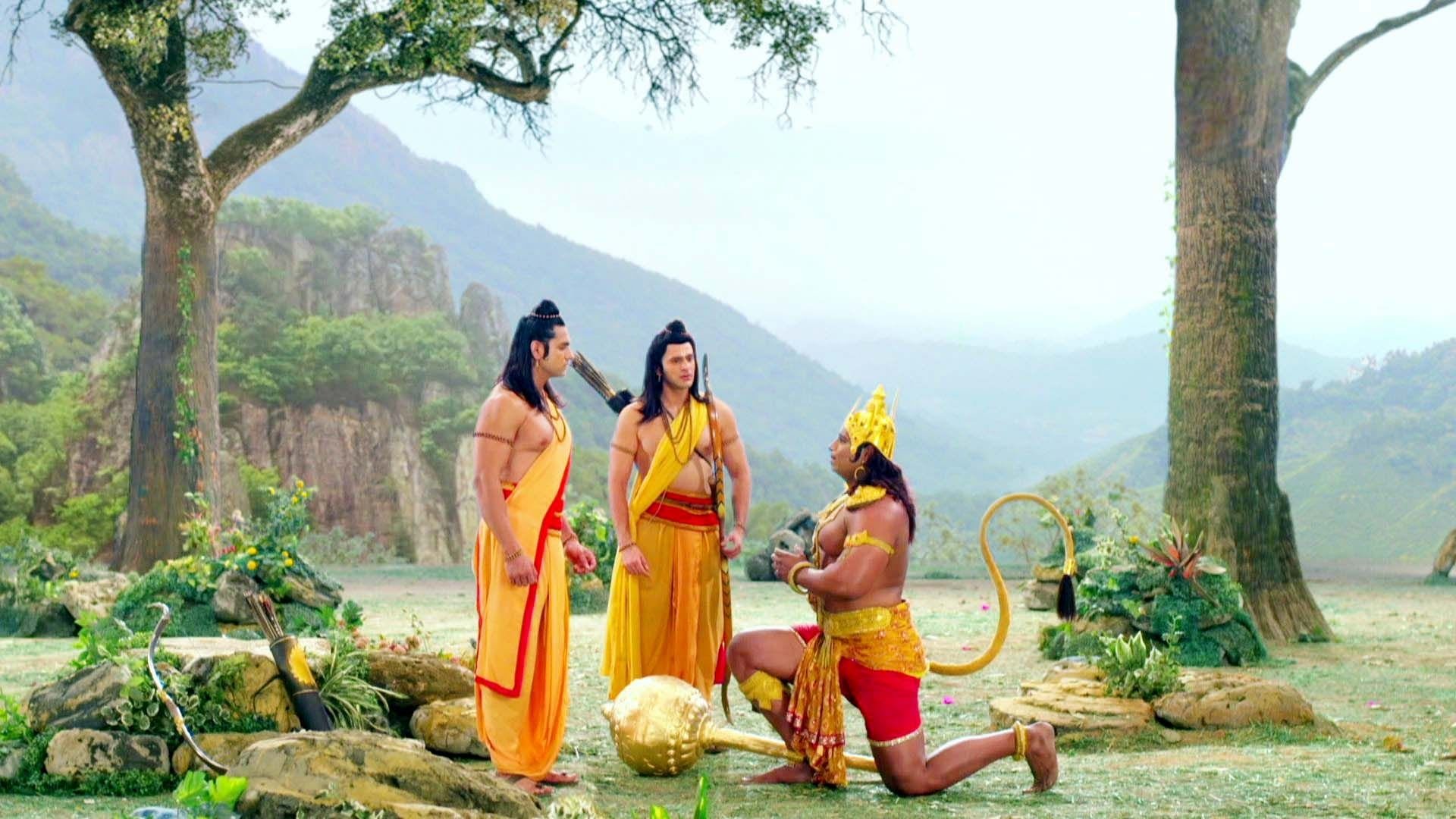 Siya Ke Ram - Épisode 63