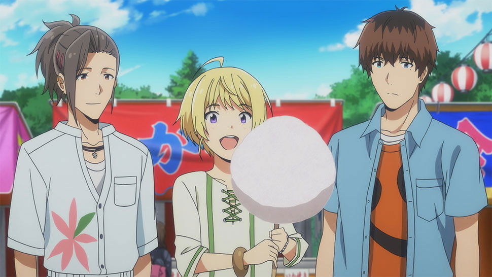 The IDOLM@STER Side M - Happy Smile