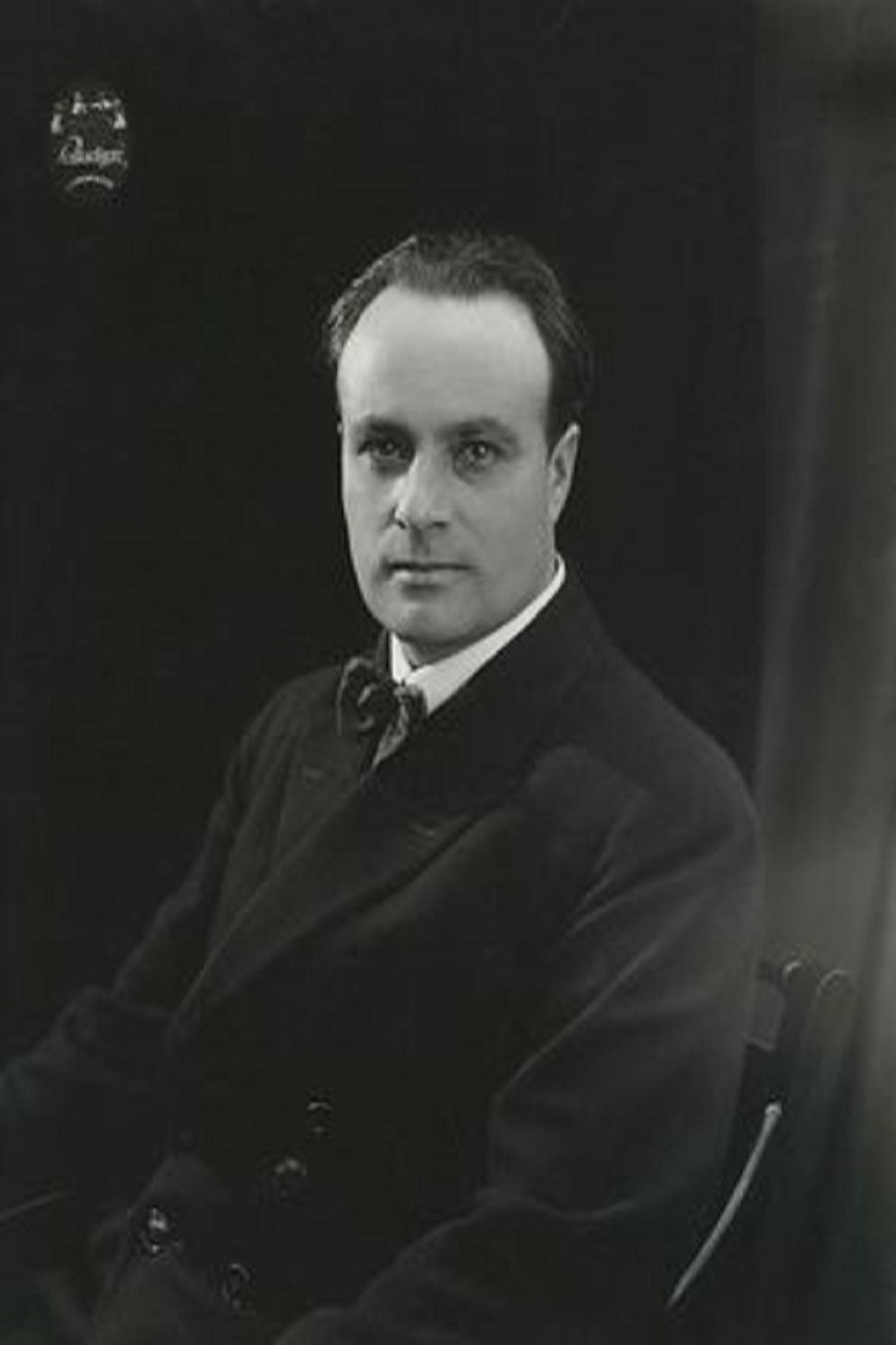 et billede af Victor Montell