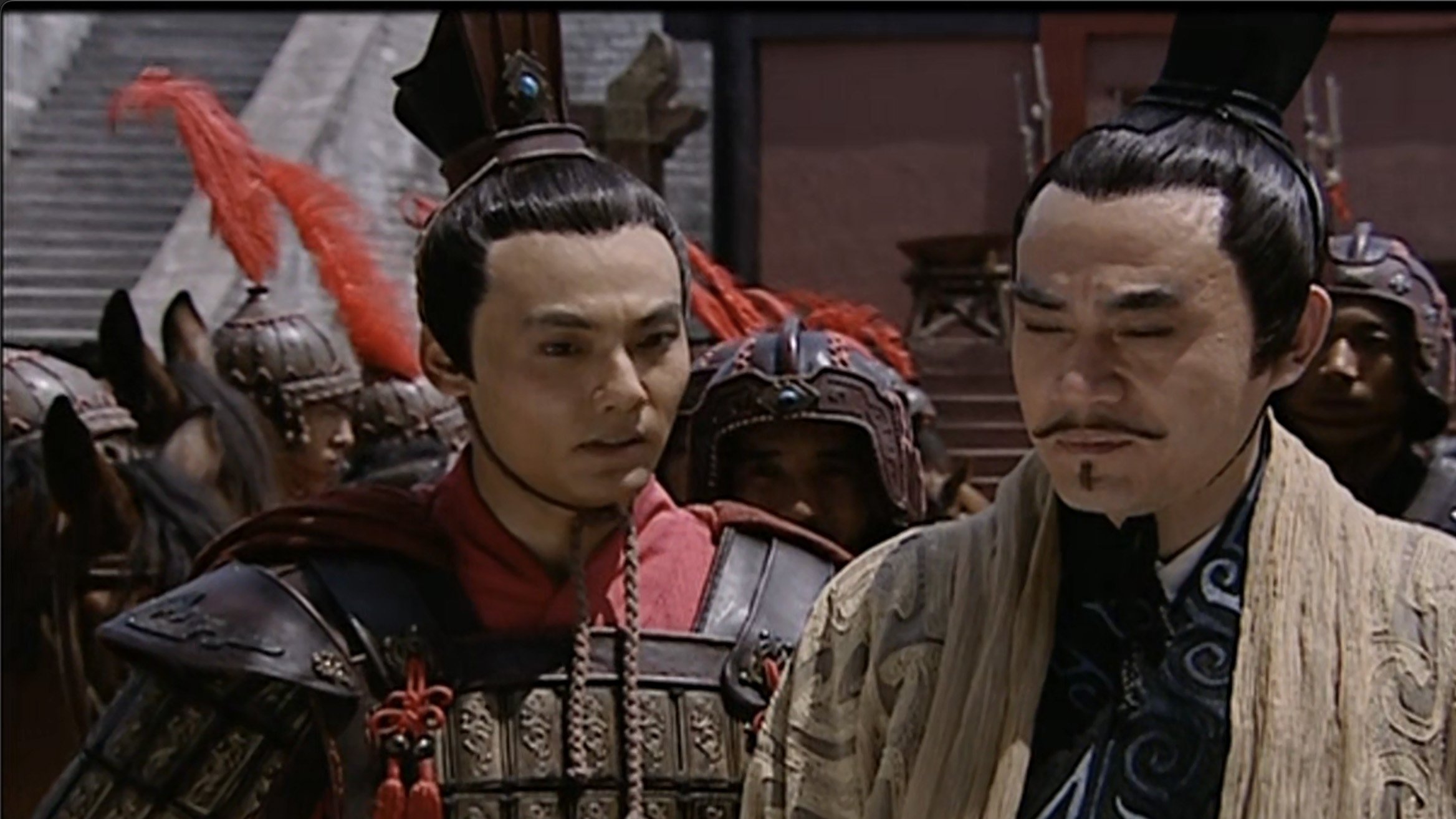 The Emperor in Han Dynasty