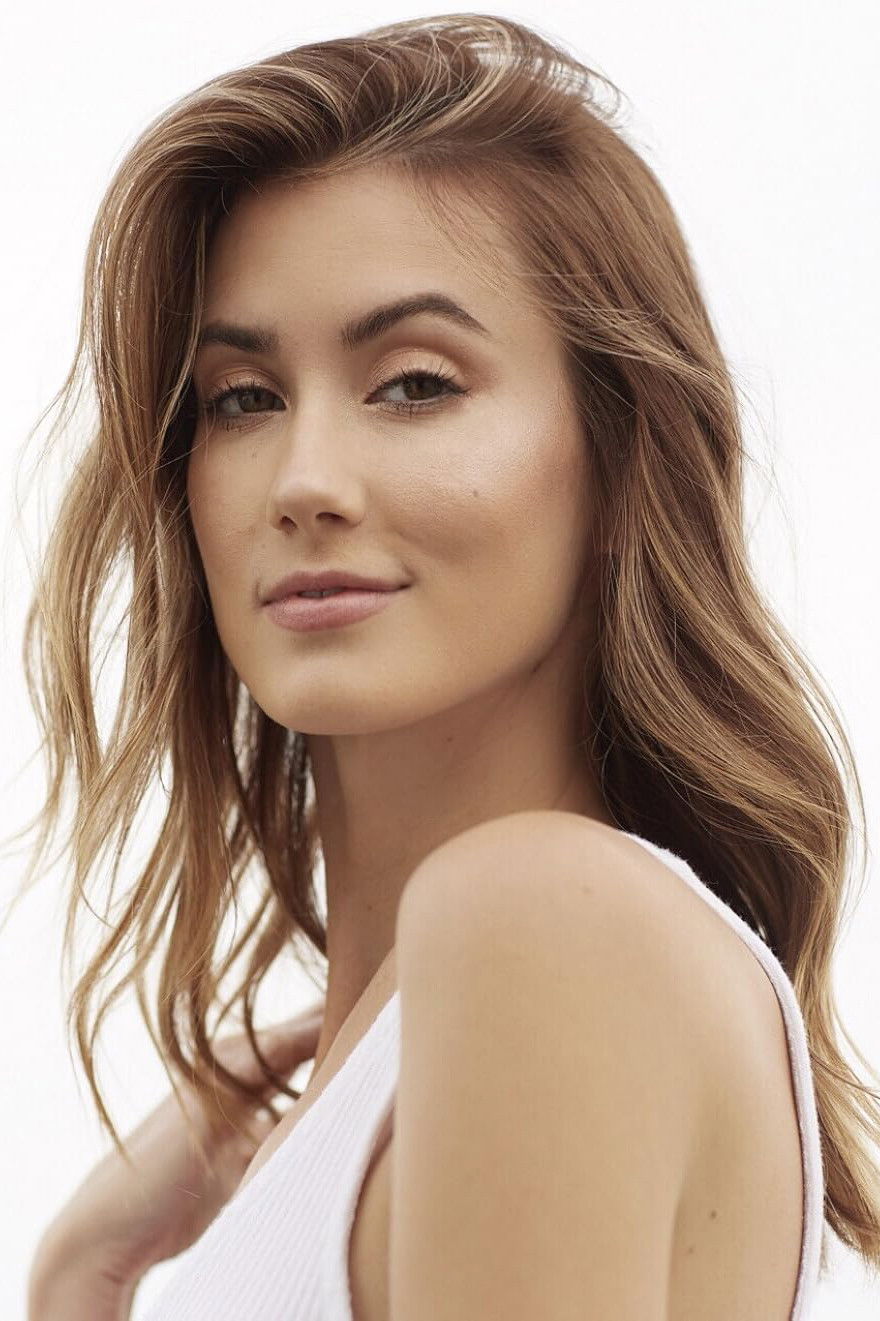 et billede af Janelle Gray