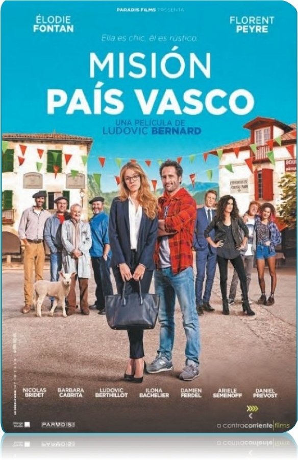 Póster Misión País Vasco