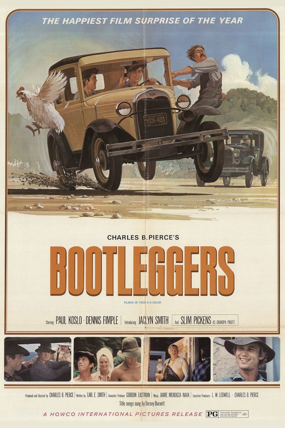 Bootleggers