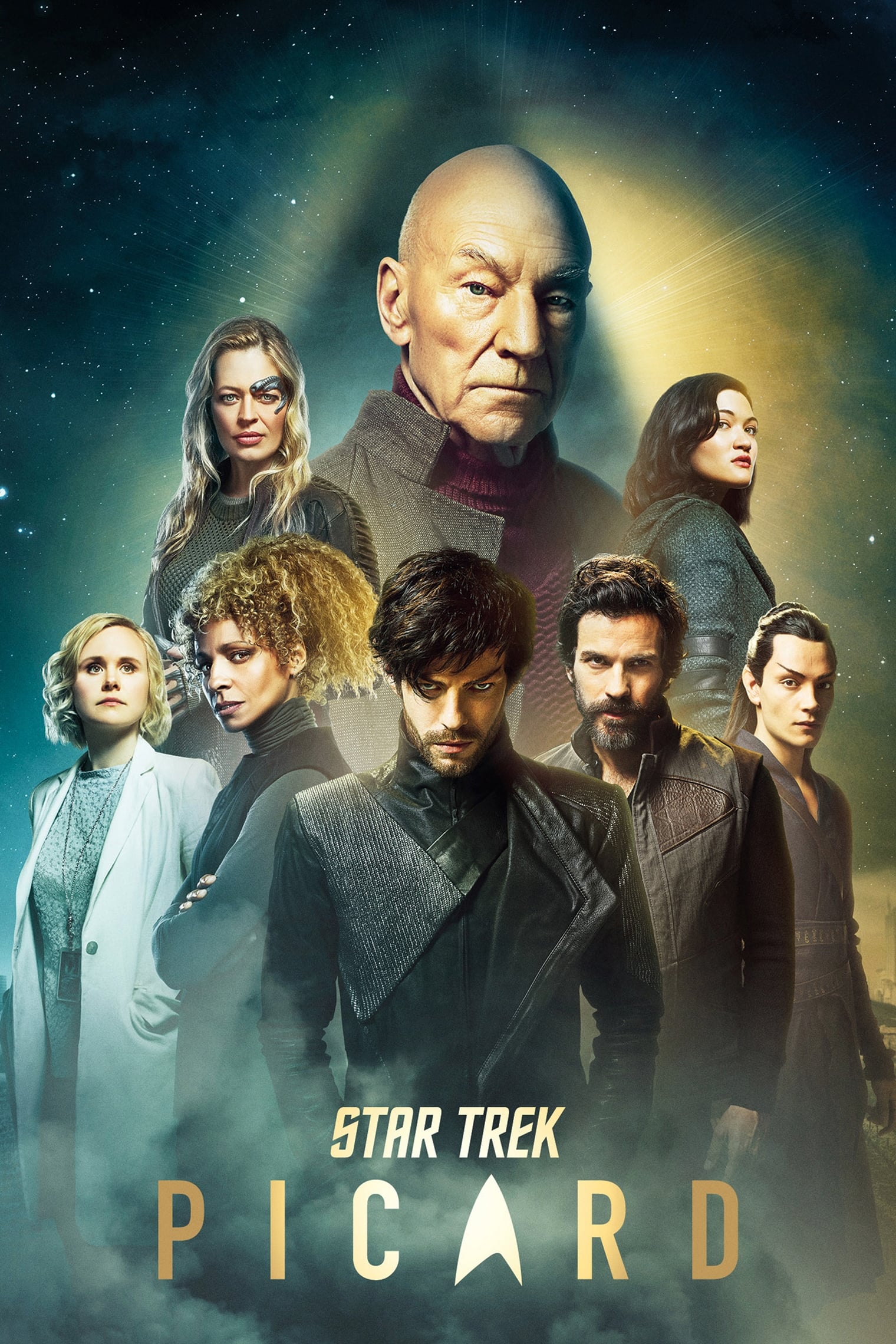 voyager star trek picard