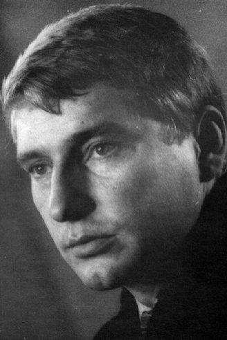 et billede af Leonid Bakshtayev