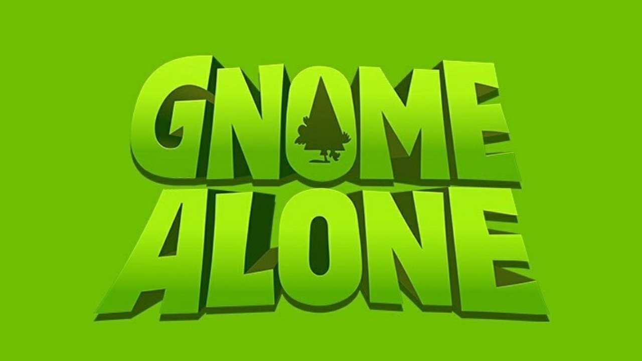 Gnome Alone