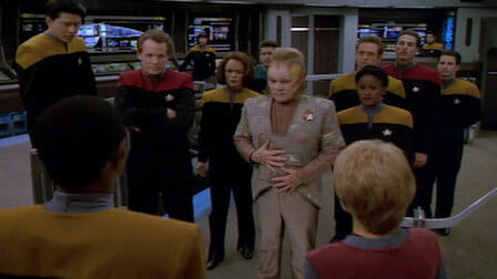 Star Trek: Raumschiff Voyager Staffel 2 :Folge 25 