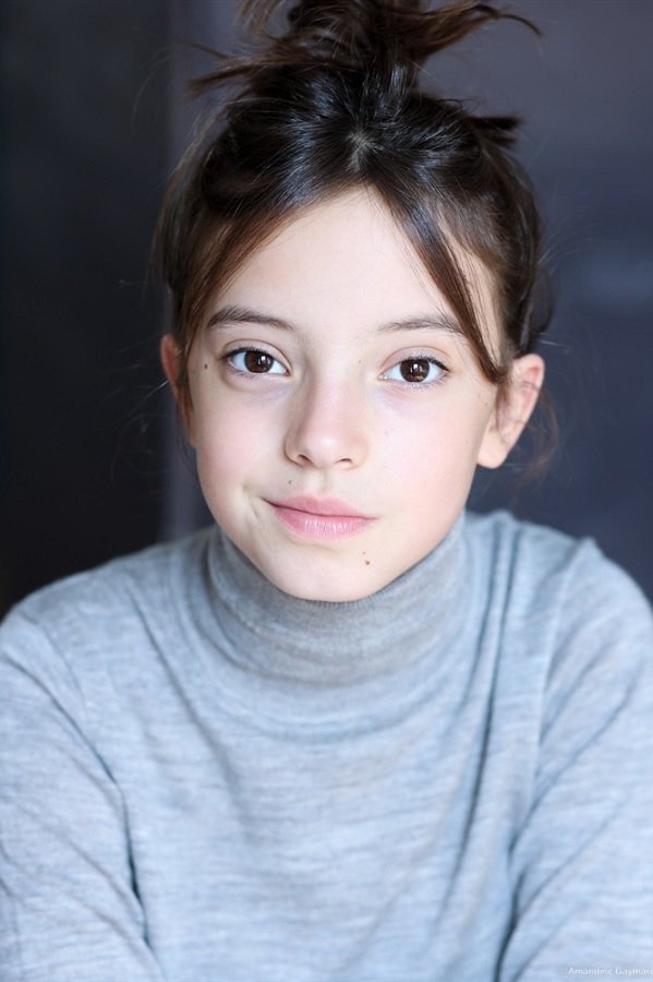 et billede af Bonnie Chagneau-Ravoire