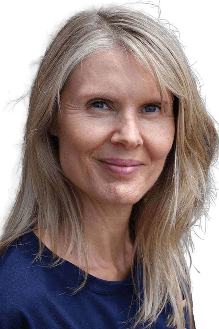 et billede af Clare Zivanovic