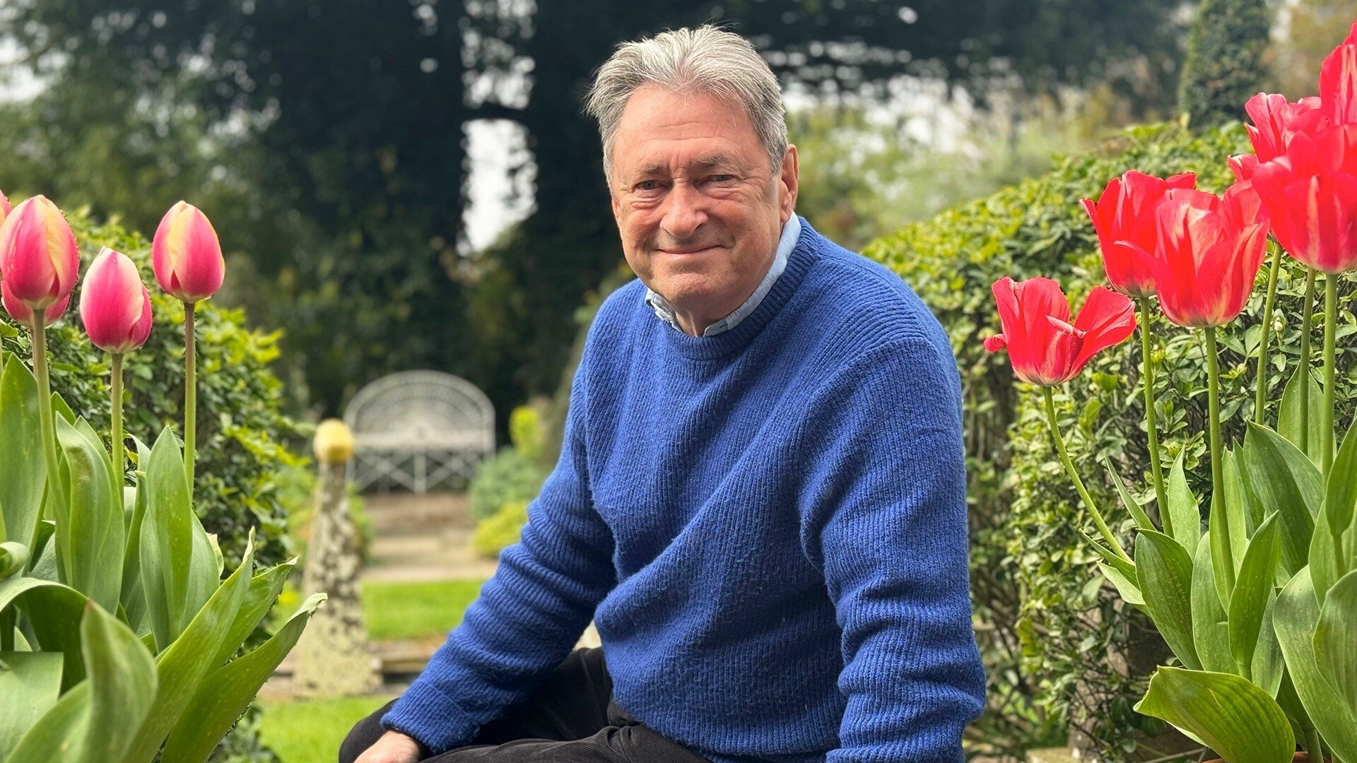 Alan Titchmarsh's Gardening Club