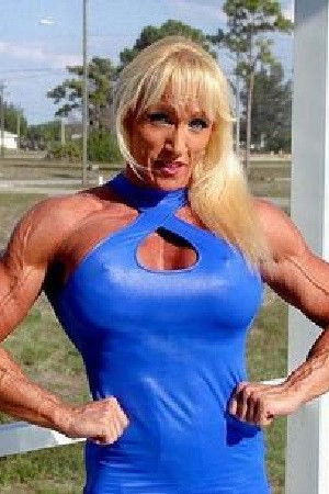 et billede af Peggy Schoolcraft