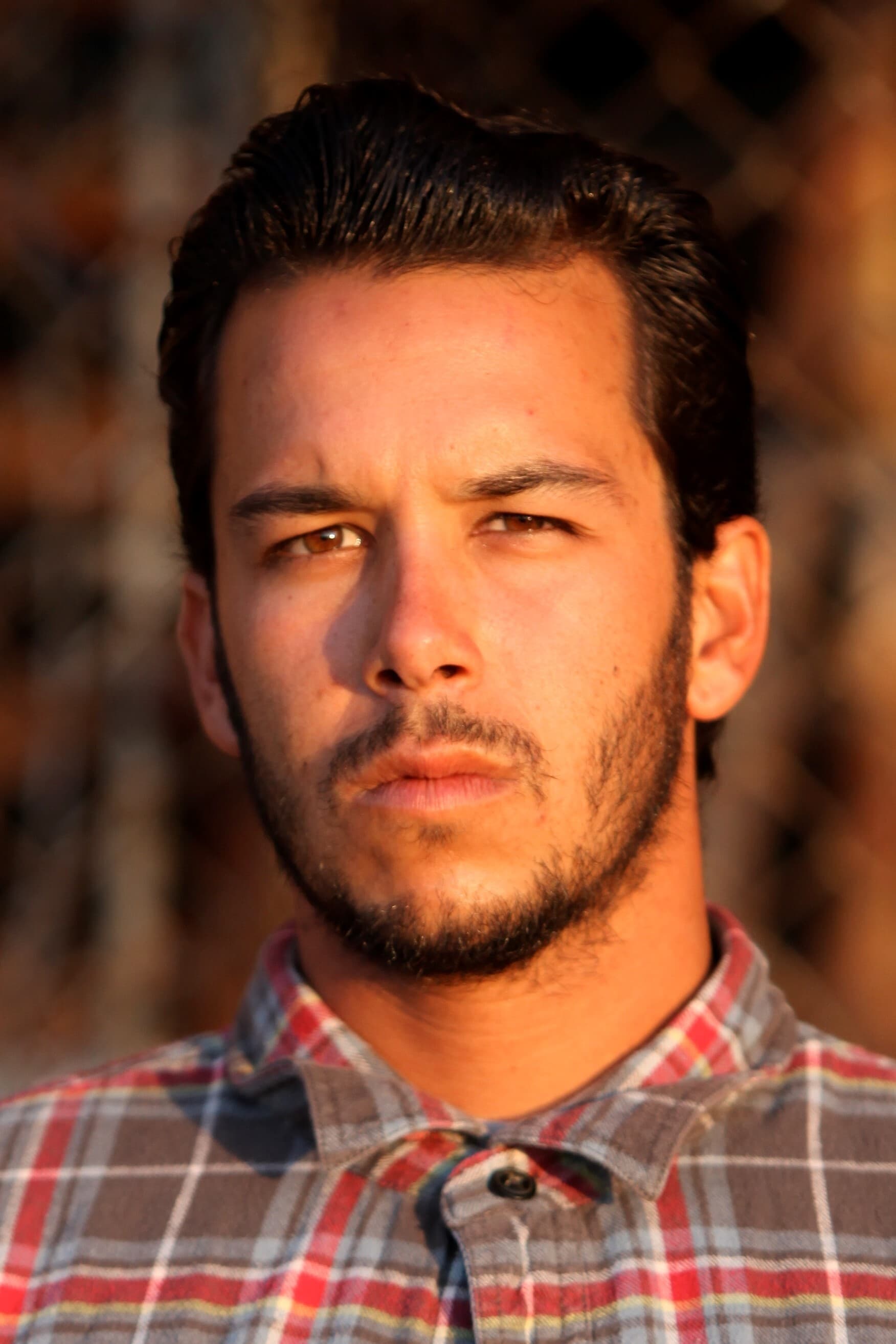 et billede af Eric Salas