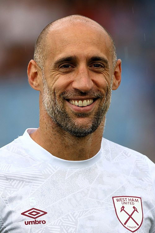 et billede af Pablo Zabaleta