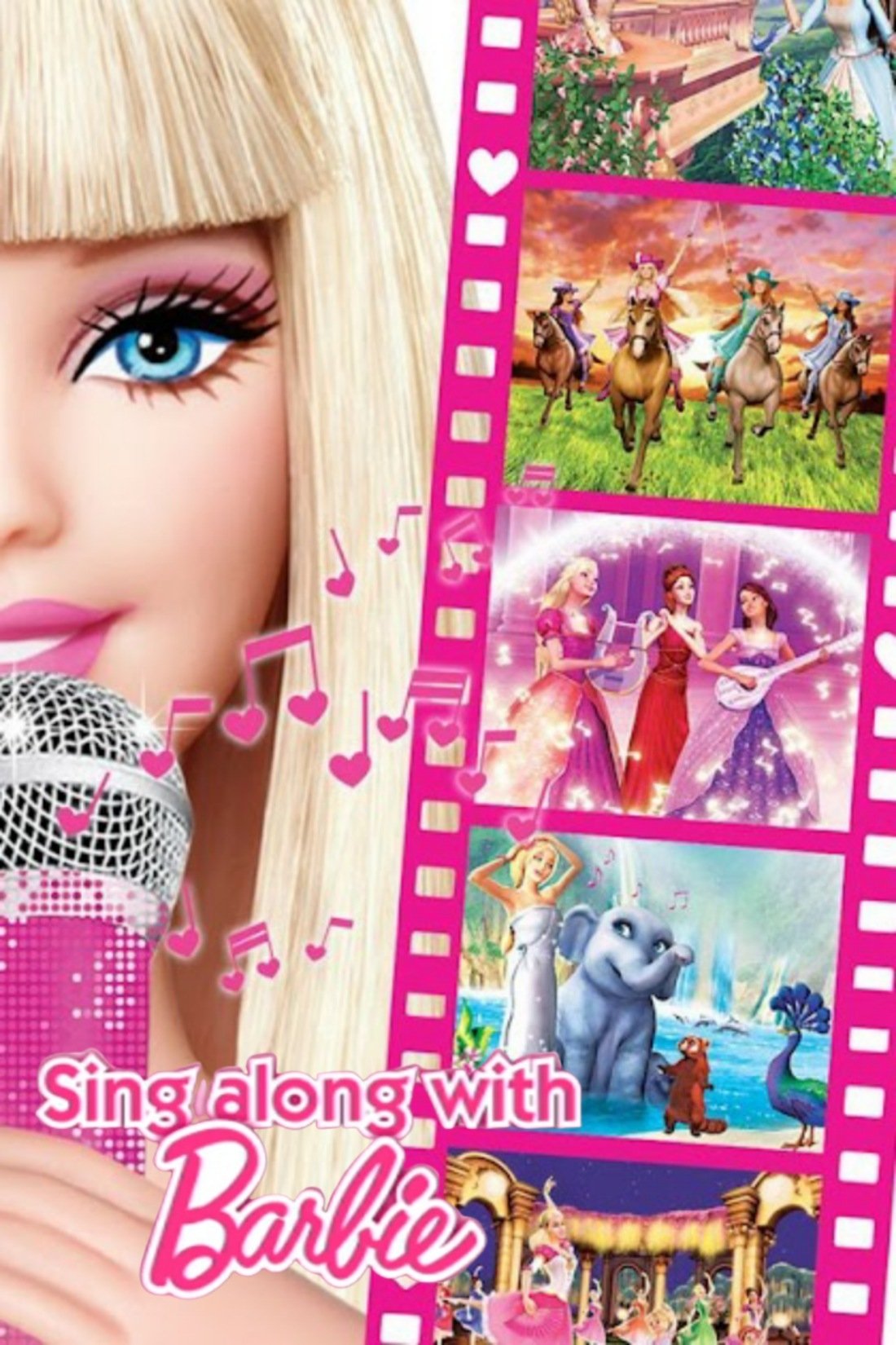 Sing Along with Barbie (DVD)