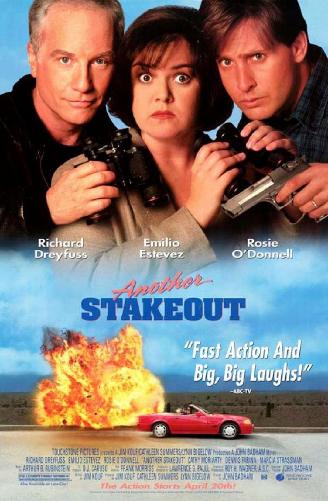 Another Stakeout