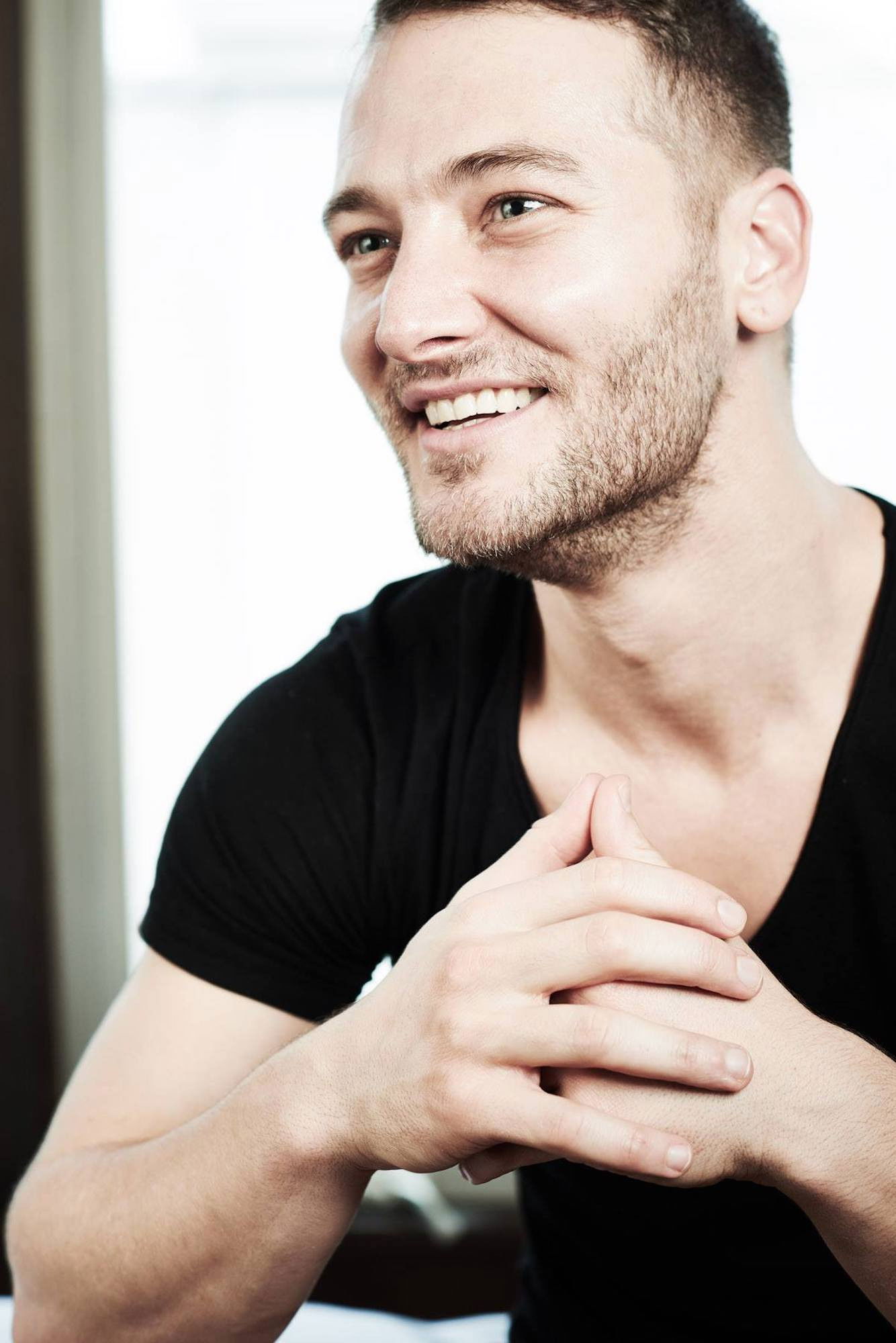 et billede af Gil Bar-Sela