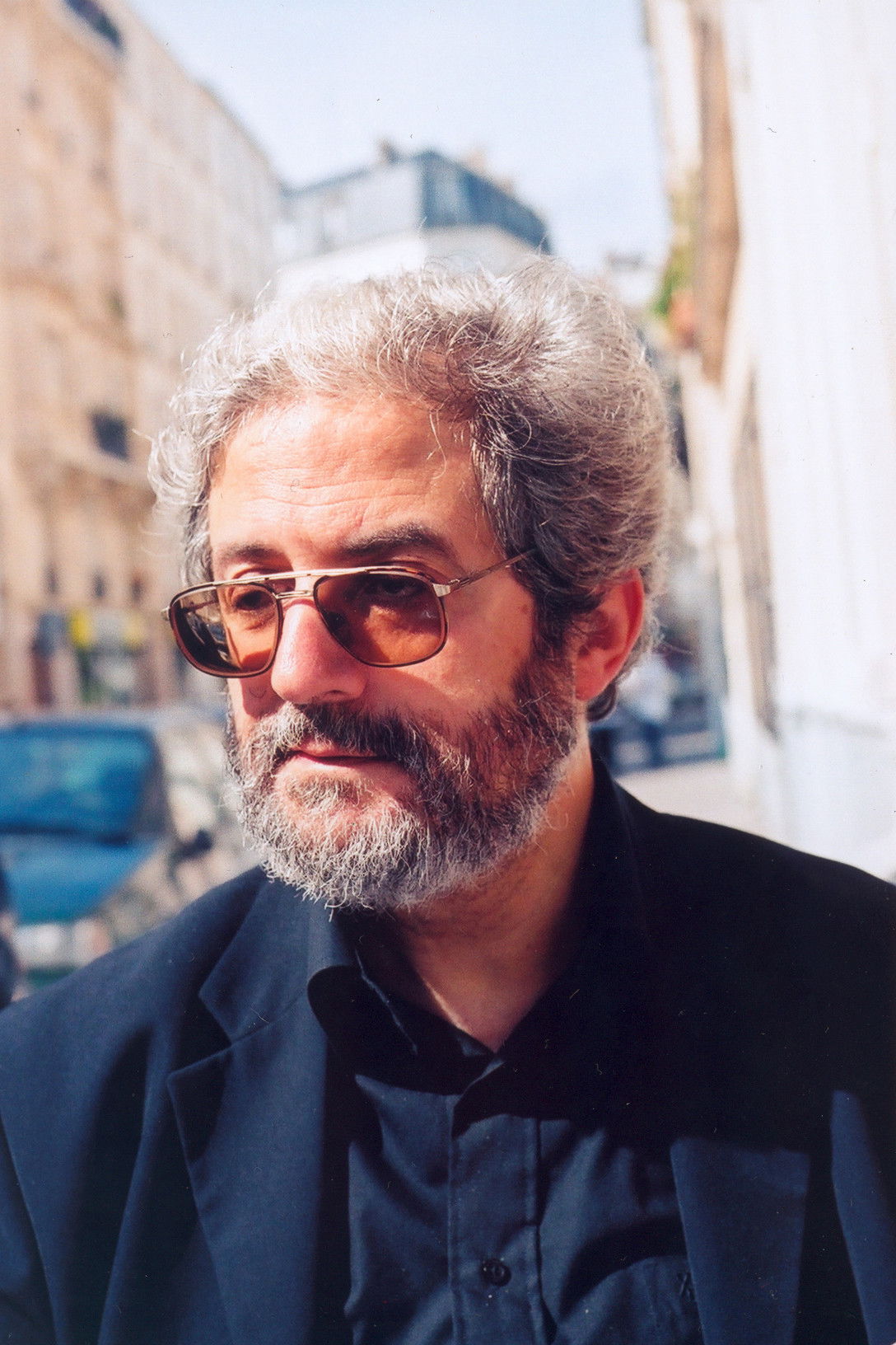 et billede af Raphaël Bassan