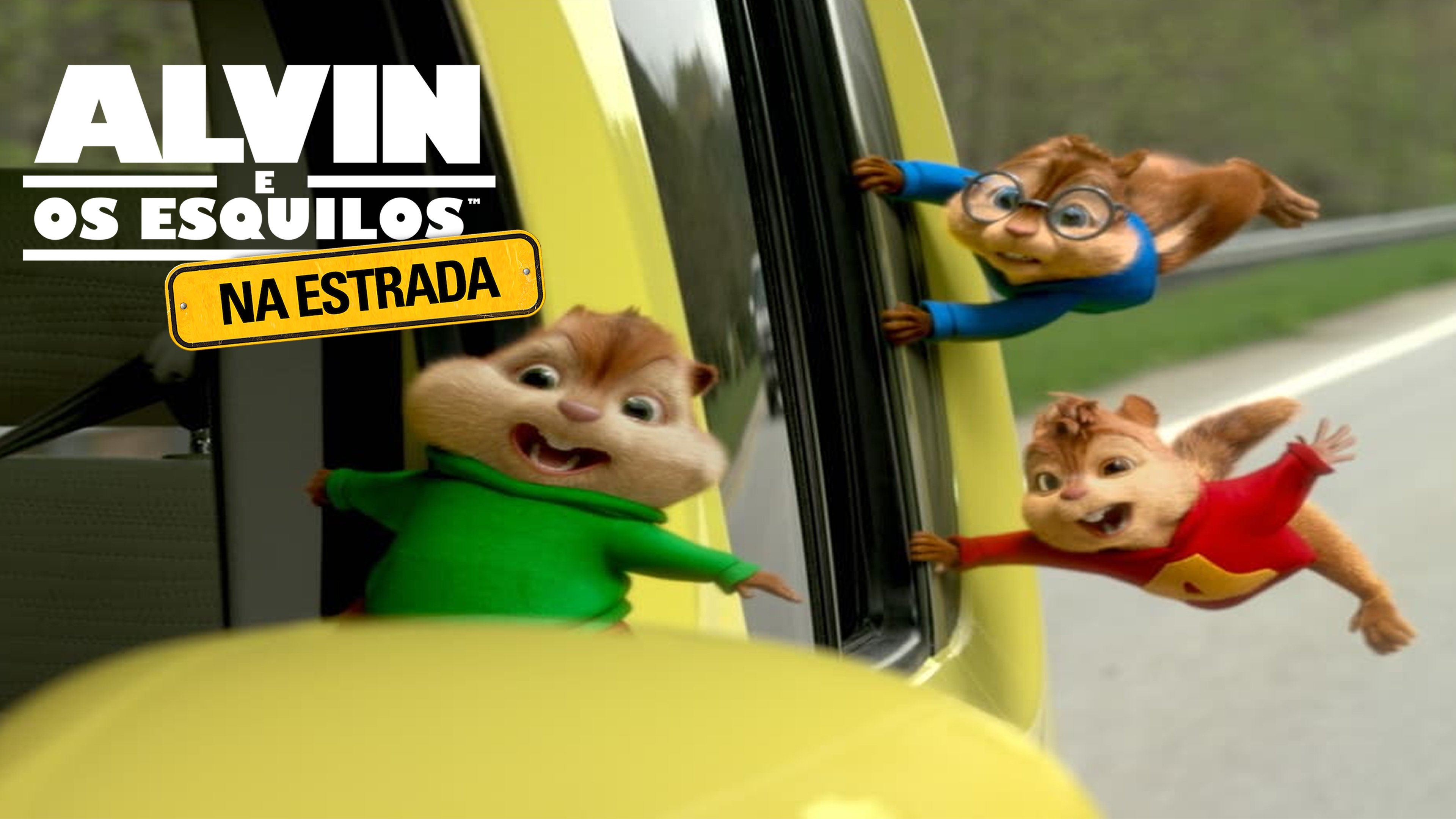 Watch Alvin and the Chipmunks: The Road Chip 2015 Full Movie Stream