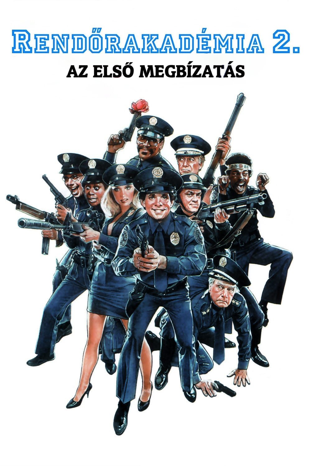 Police Academy 2: Their First Assignment