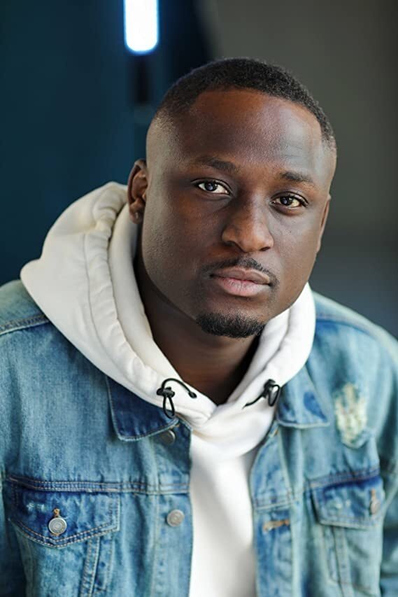 et billede af Stefan Asante-Boateng