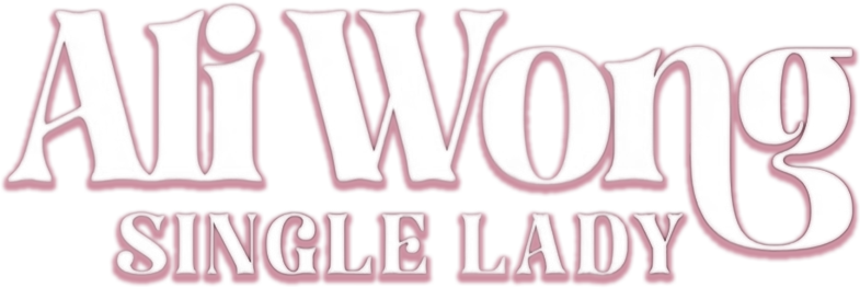 Ali Wong: Single Lady Logo