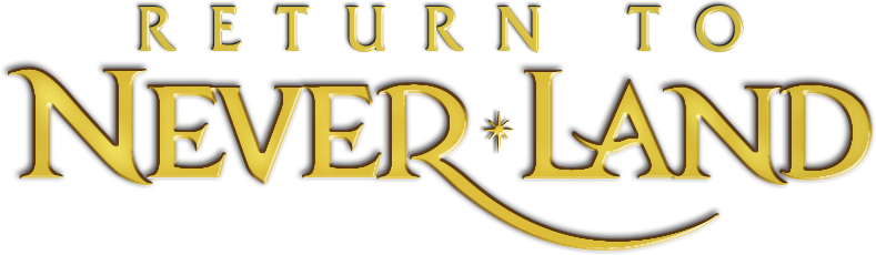 Return to Never Land Logo