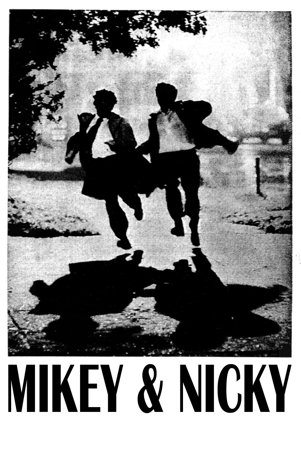 Mikey and Nicky