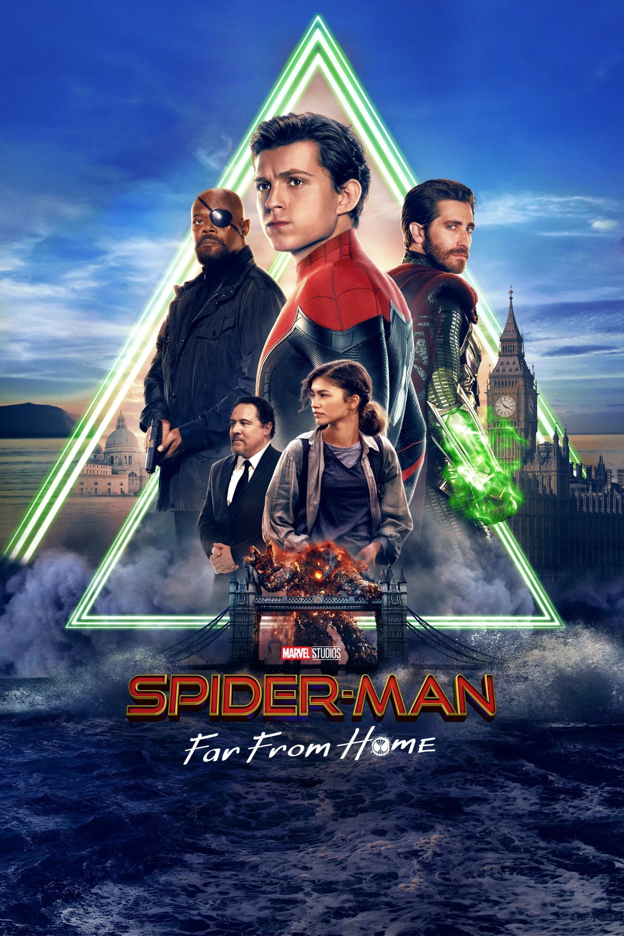 Spider-Man: Far From Home