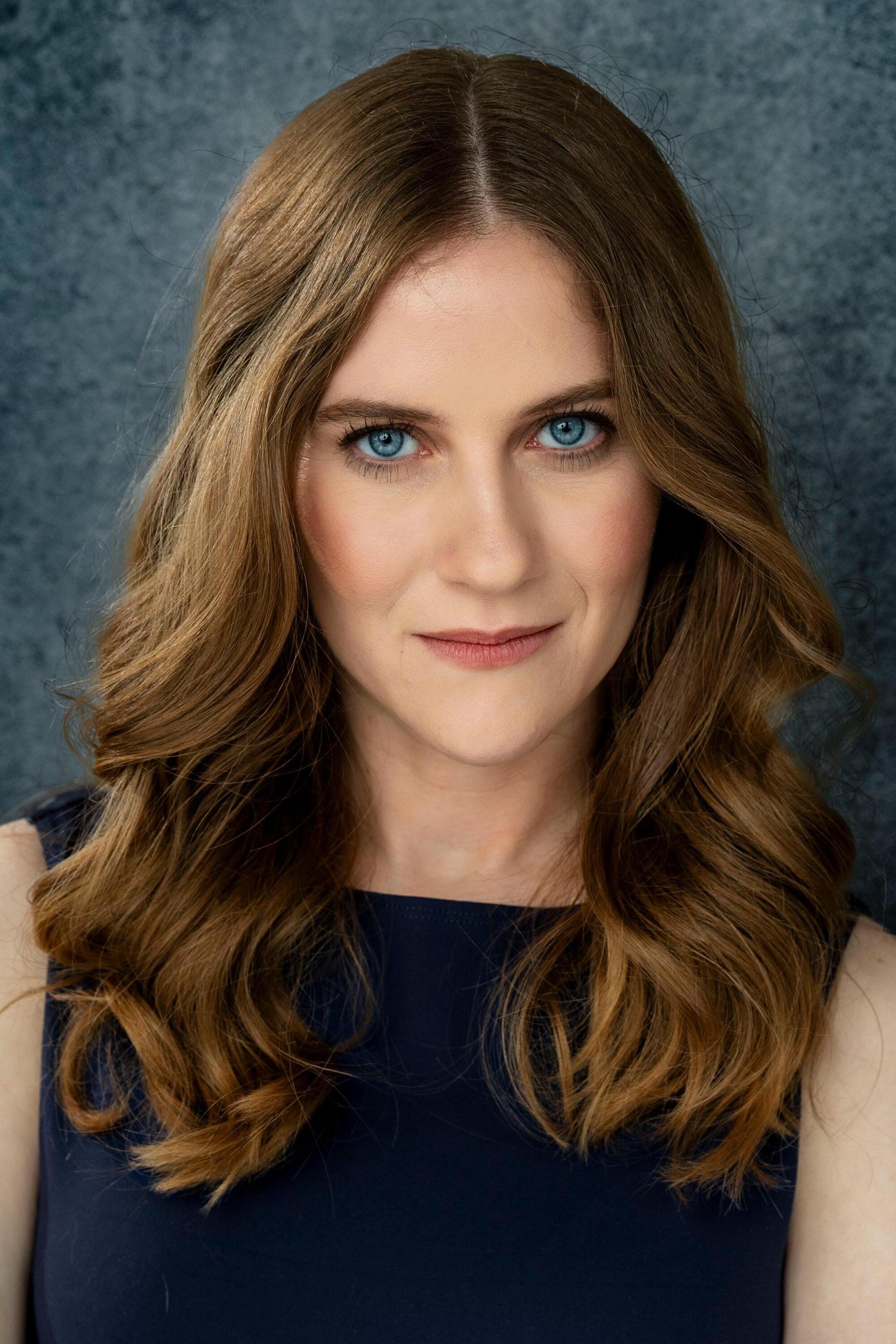 et billede af Holly Anspaugh