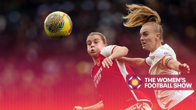 The Women's Football Show - Épisode 10
