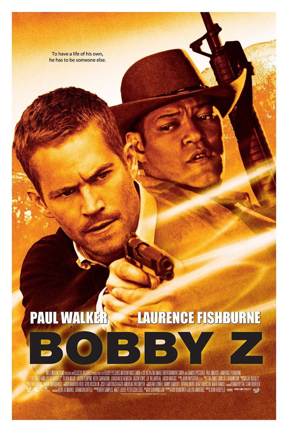 The Death and Life of Bobby Z
