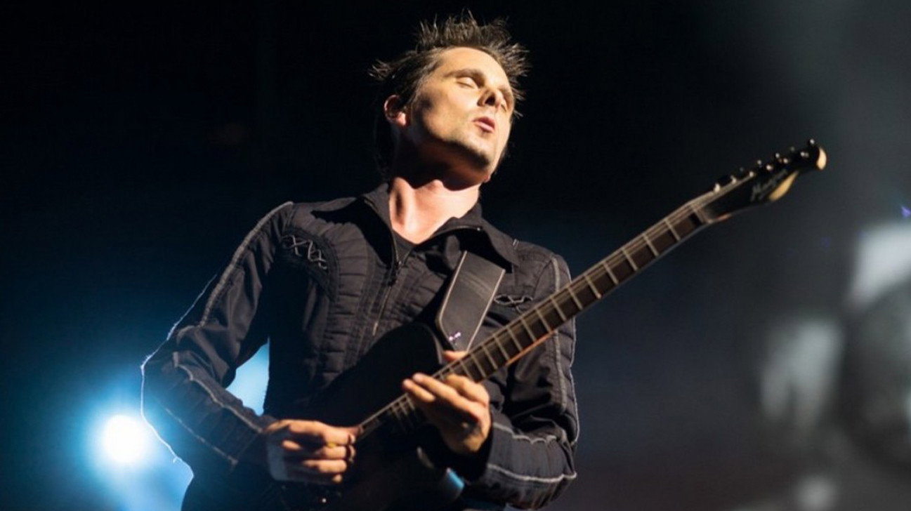 Muse: Live at Fuji Rock Festival 2015