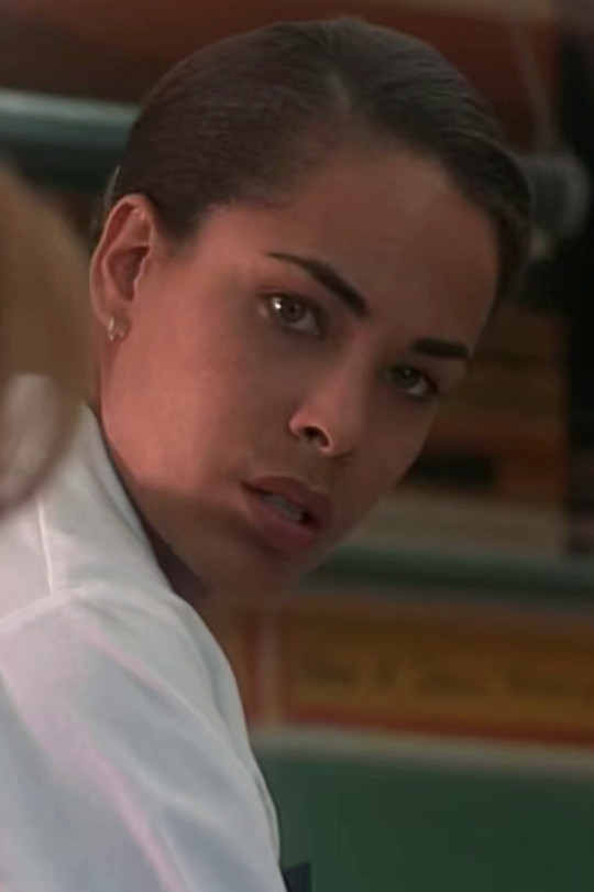 et billede af Selina Williams