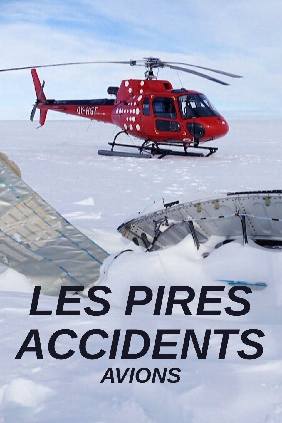 Les pires accidents : Avions (2021)