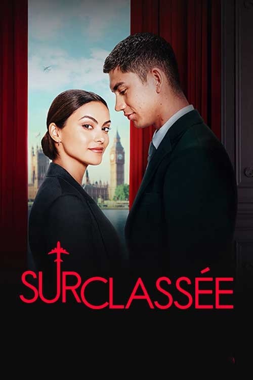 Poster de Surclassée