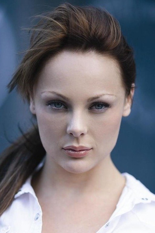 et billede af Amber Sajben