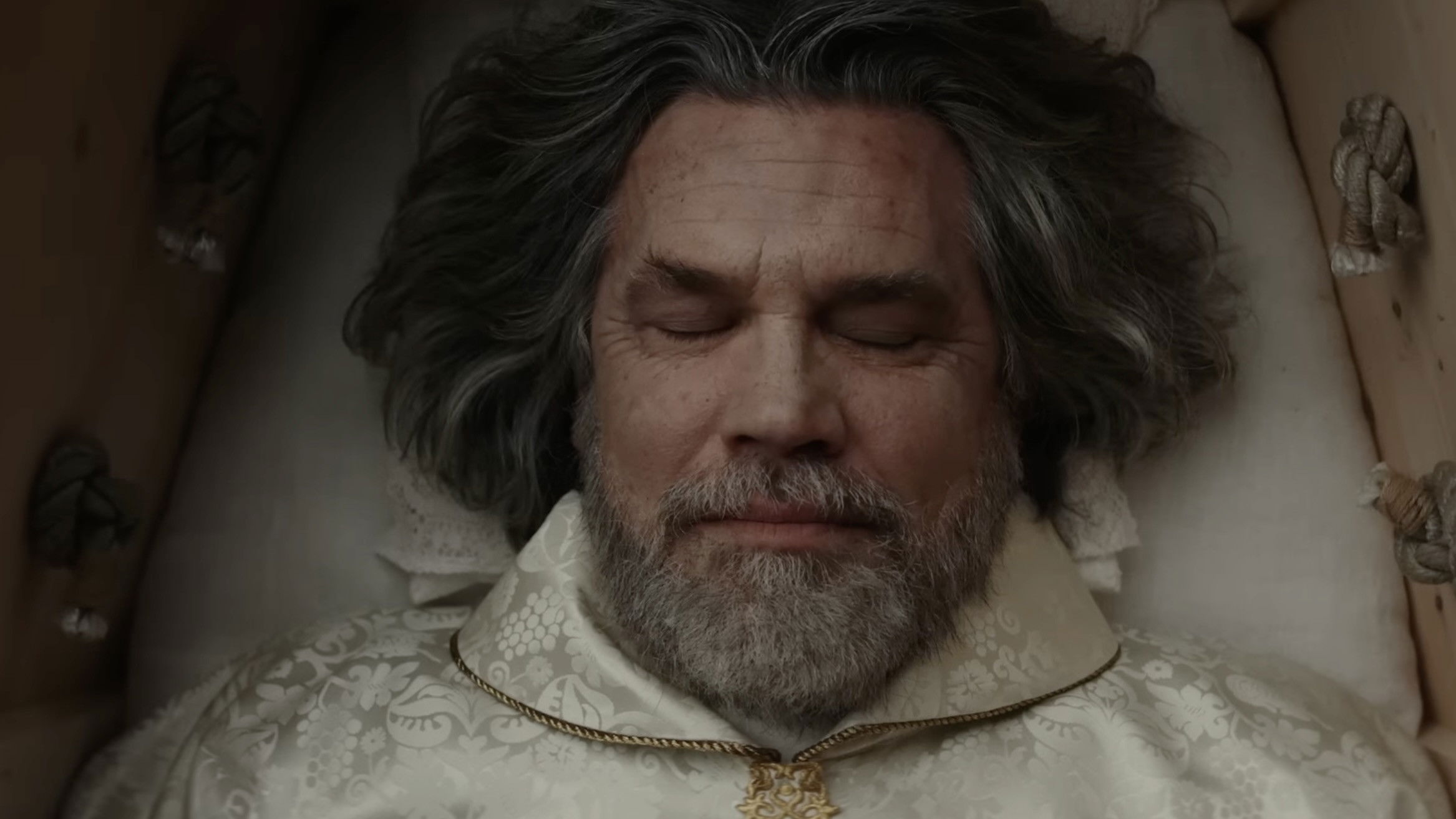 Wake Up Dead Man: A Knives Out Mystery backdrop